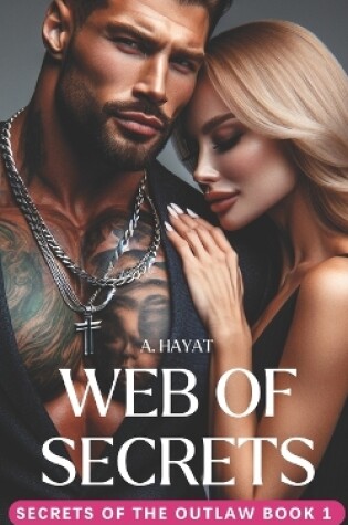 Cover of Web of Secrets