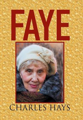 Book cover for Faye
