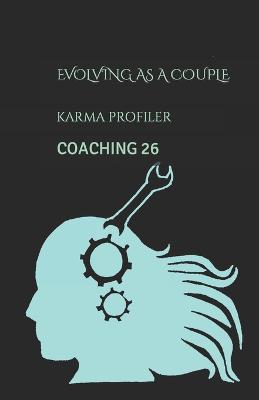 Book cover for COACHING evolving as a couple.