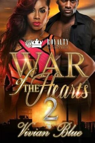 Cover of War of the Hearts 2