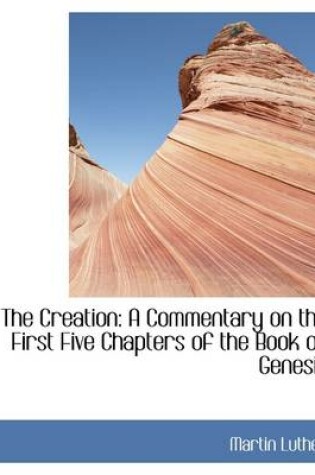 Cover of The Creation