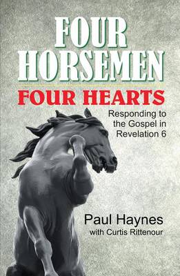 Book cover for Four Horsemen, Four Hearts