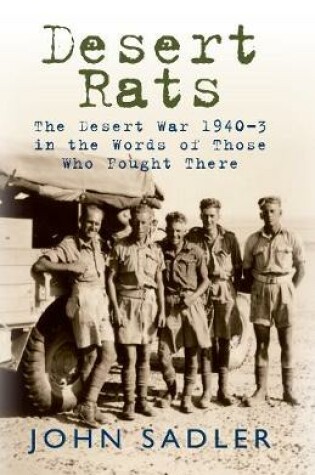 Cover of Desert Rats