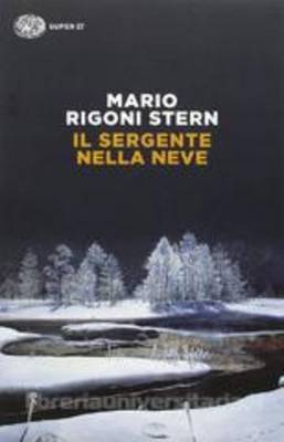 Book cover for Il sergente nella neve