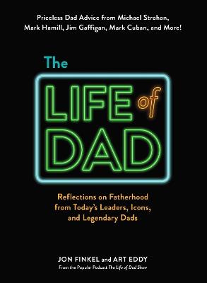 Book cover for The Life of Dad