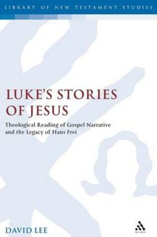 Cover of Luke's Stories of Jesus