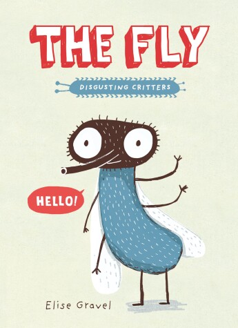 Book cover for The Fly