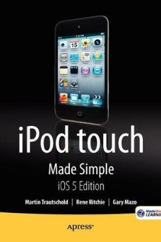 Cover of iPod touch Made Simple, iOS 5 Edition