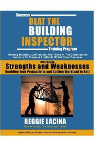 Cover of Beat the Building Inspector Training Course 104