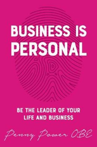 Cover of Business is Personal