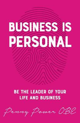 Book cover for Business is Personal