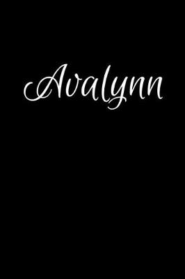 Book cover for Avalynn