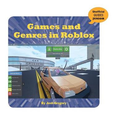 Book cover for Games and Genres in Roblox