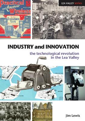 Book cover for Industry and Innovation