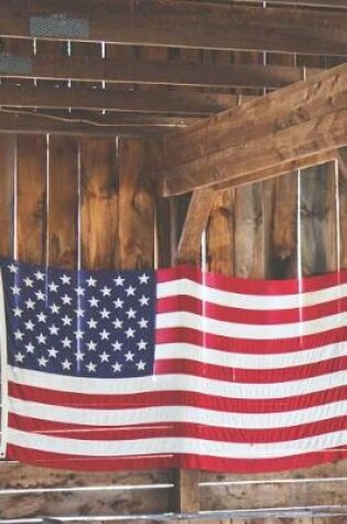 Cover of American Flag in the Barn