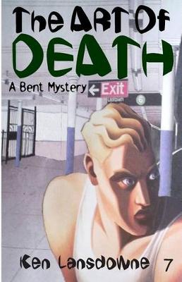 Book cover for The Art of Death