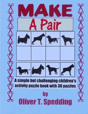 Book cover for Make A Pair