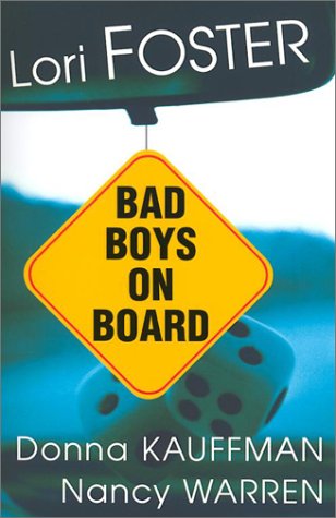 Book cover for Bad Boys on Board