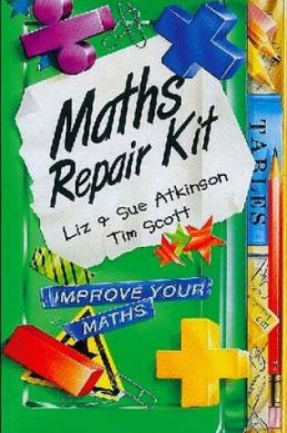 Cover of MathsRepair Kit