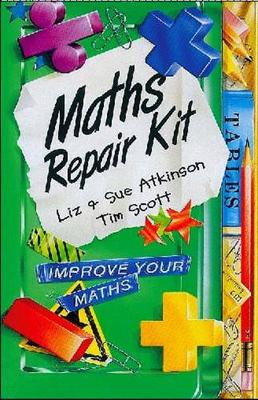 Book cover for MathsRepair Kit