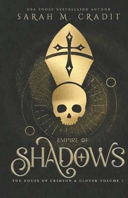 Book cover for Empire of Shadows