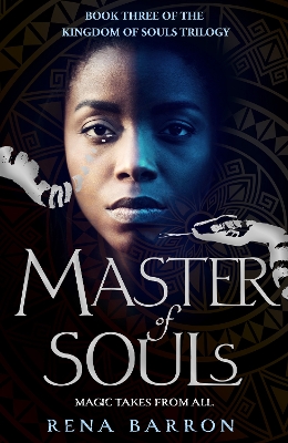 Book cover for Master of Souls