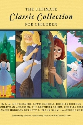 Cover of The Ultimate Classic Collection for Children