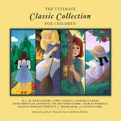 Book cover for The Ultimate Classic Collection for Children