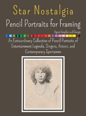 Cover of Star Nostalgia - Framing Pencil Portraits