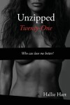 Book cover for Unzipped Twenty-One