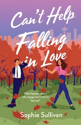 Book cover for Can't Help Falling in Love