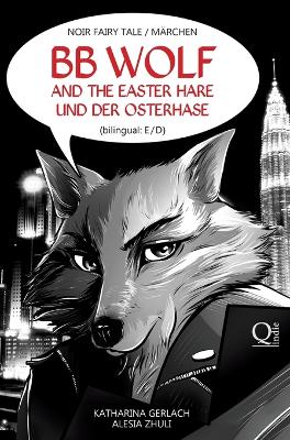 Book cover for BB Wolf