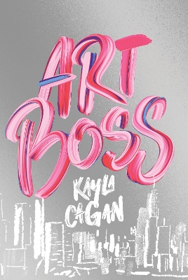 Book cover for Art Boss