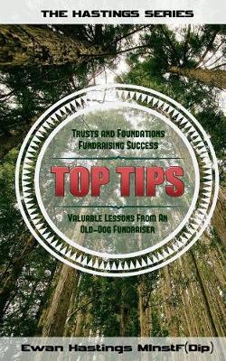 Book cover for Trusts and Foundations Fundraising Success Top Tips