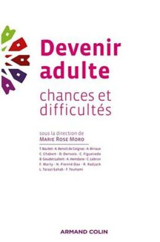 Cover of Devenir Adulte