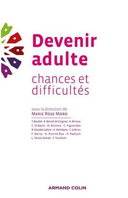 Book cover for Devenir Adulte