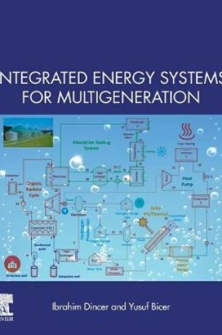 Cover of Integrated Energy Systems for Multigeneration