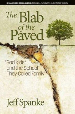 Cover of The Blab of the Paved