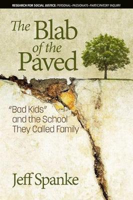 Book cover for The Blab of the Paved