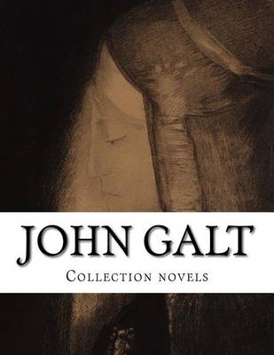 Book cover for John Galt, Collection novels