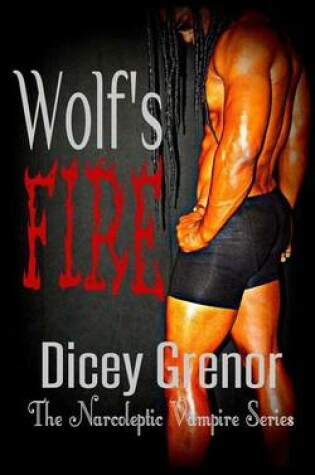 Cover of Wolf's Fire