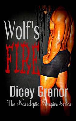 Book cover for Wolf's Fire