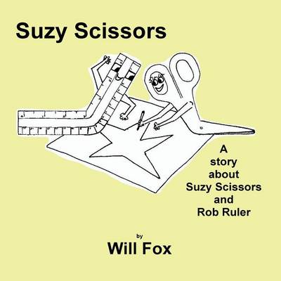 Book cover for Suzy Scissors