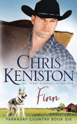 Book cover for Finn