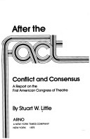 Book cover for After the Fact