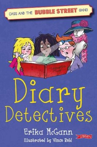 Cover of Diary Detectives
