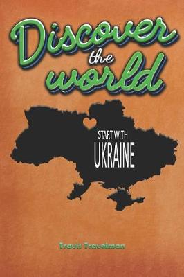 Book cover for Discover the World Start with Ukriane