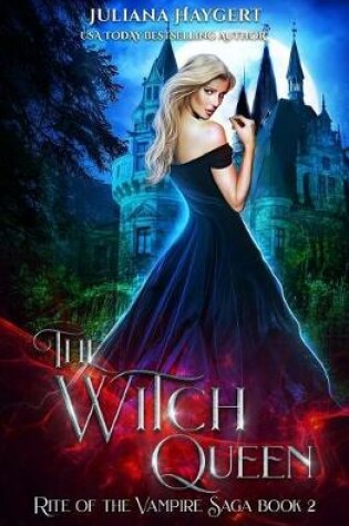 Cover of The Witch Queen