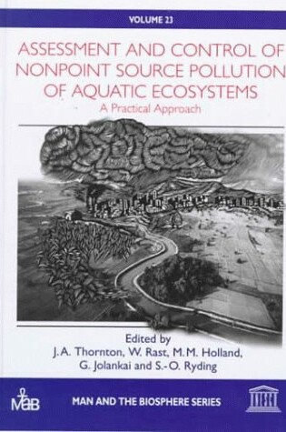 Cover of Assessment and Control of Nonpoint Source Pollution of Aquatic Ecosystems: A Practical Approach