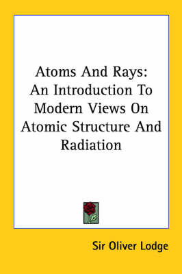 Book cover for Atoms and Rays